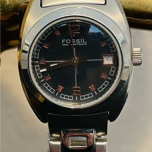 Fossil watch